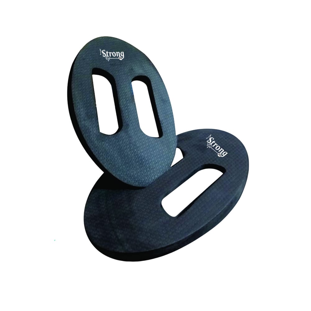 Acqua Disco Hidroginástica Halter Aquático Exercícios 2Un