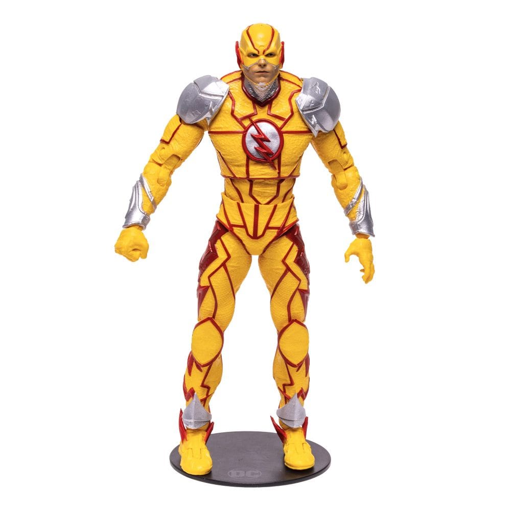 Boneco de ação McFarlane Toys DC Gaming Reverse Flash 7