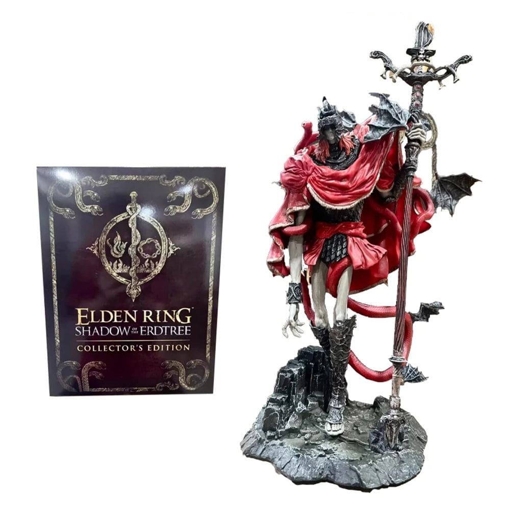 Estatua Messmer Empalador Elden Ring Shadow Of The Erdtree