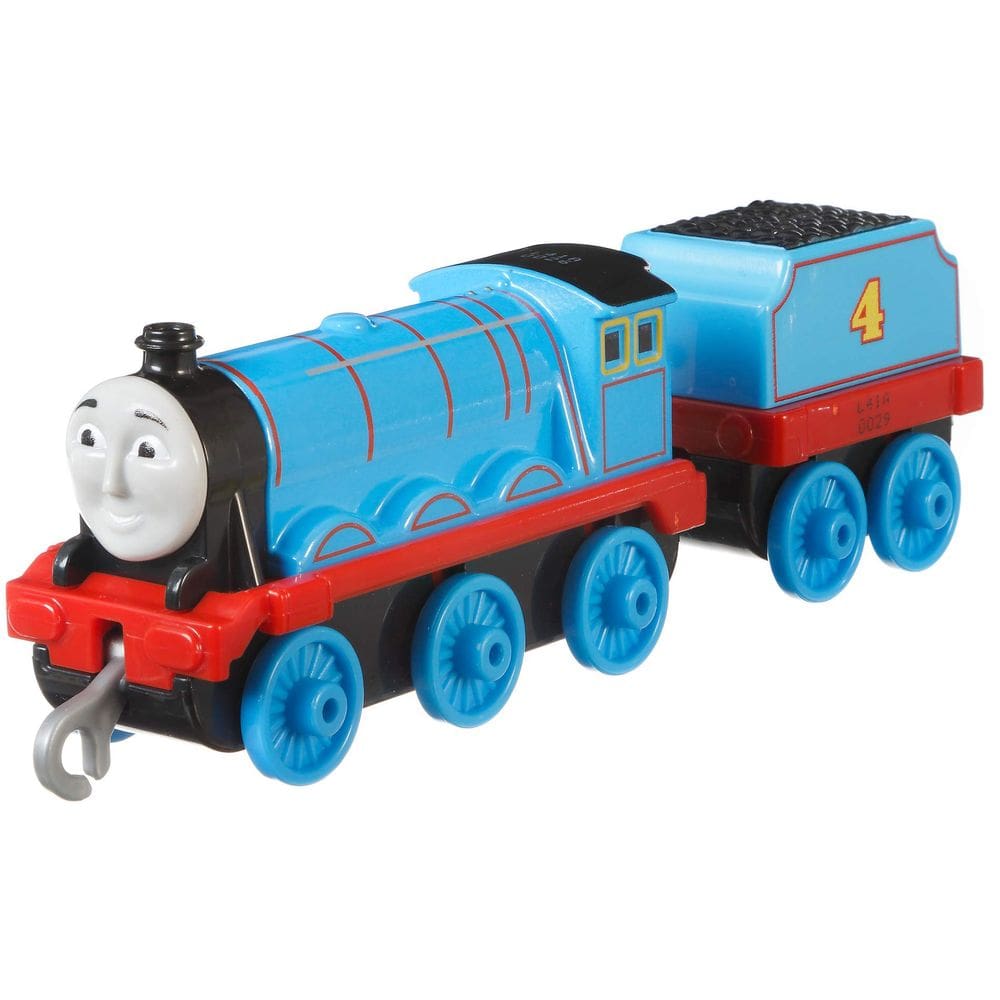 Toy Thomas & Friends TrackMaster Gordon com metal fundido