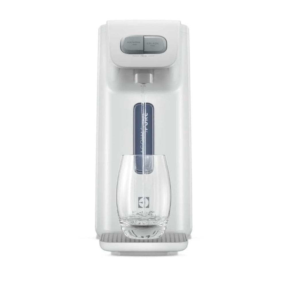 Purificador Electrolux Água Gelada 3 Níveis Efficient Eletrônico (PE15B) - Bivolt (Branco)