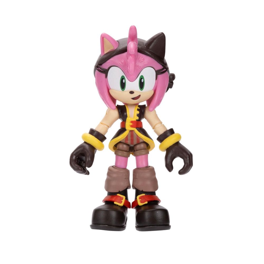Boneco de ação Sonic The Hedgehog Sonic Prime Black Rose 13 cm