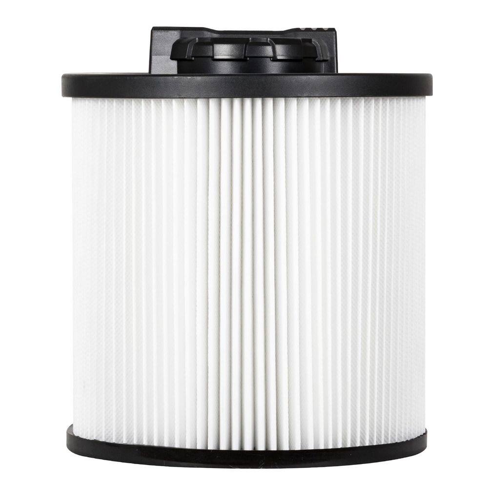 Substituição do filtro de cartucho DEWALT DXVC6910 para aspirador úmido/seco de 23-60L