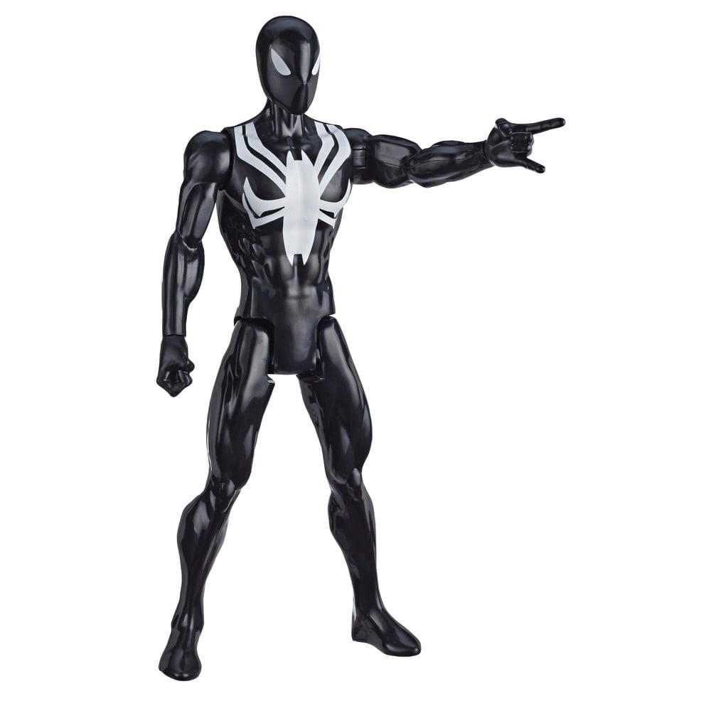 Boneco de ação Spider-Man Marvel Titan Hero Series 30cm