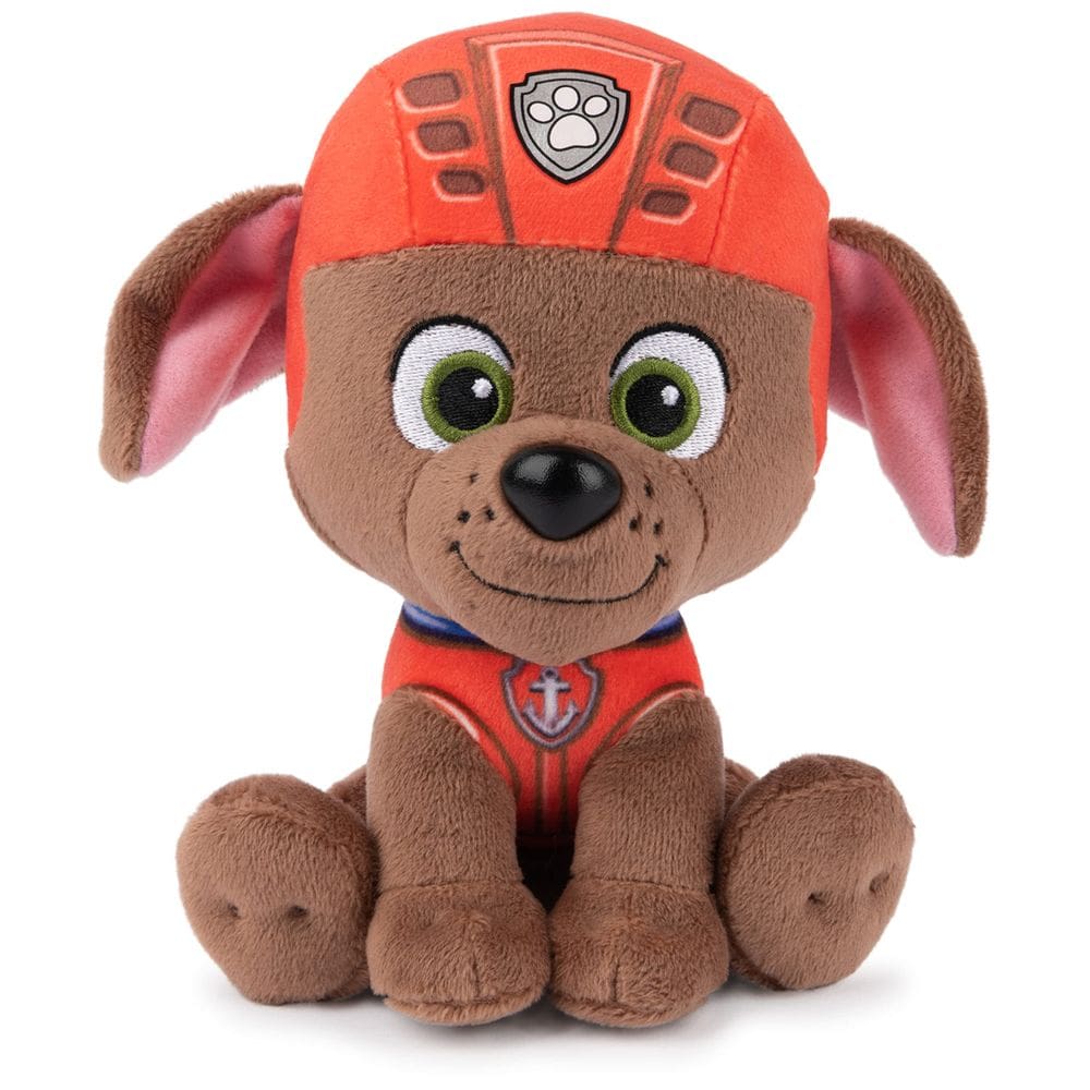 Brinquedo de pelúcia GUND PAW Patrol Zuma Signature Water Rescue 6"