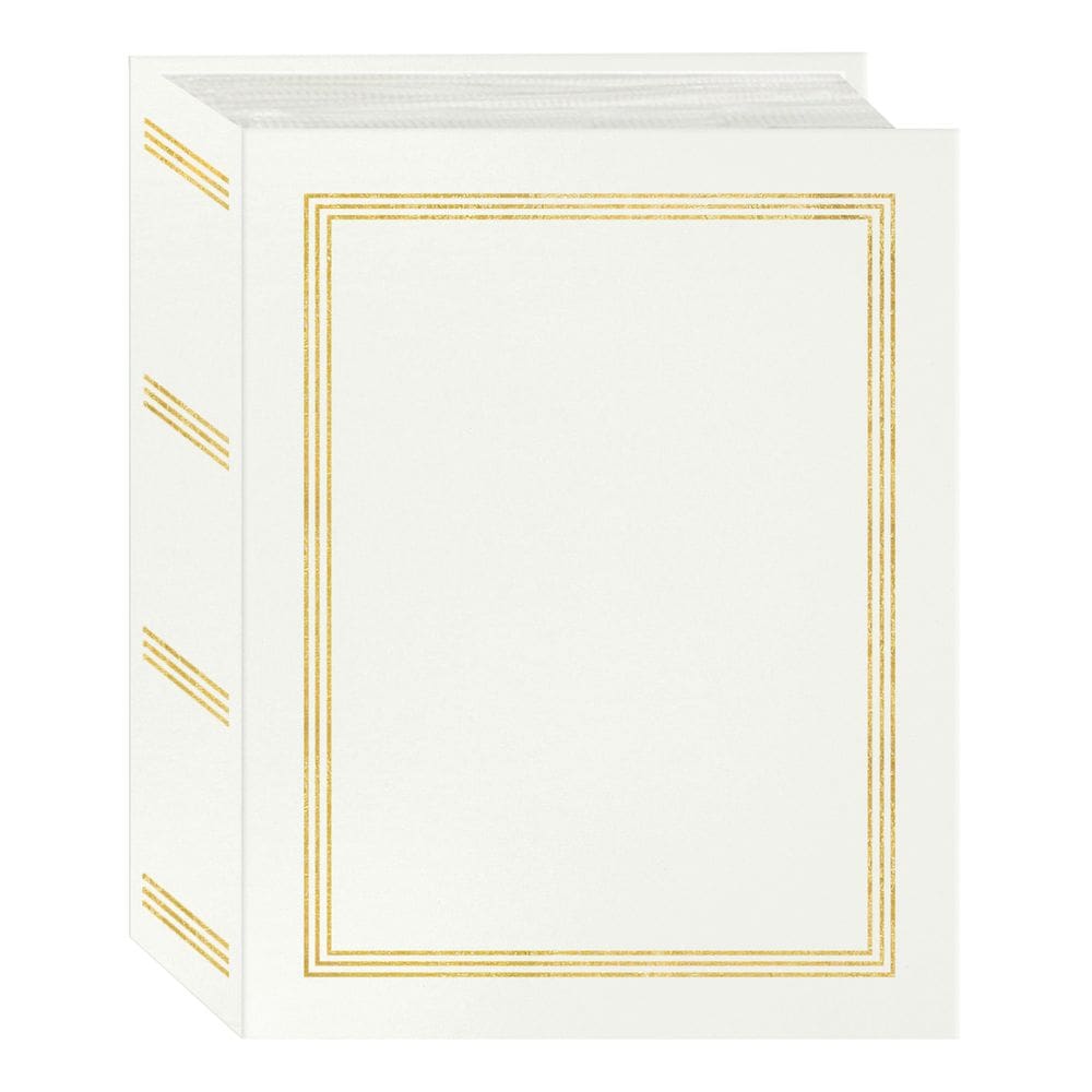Álbum de fotos Pioneer Photo Albums A4-100 White 100 Pockets