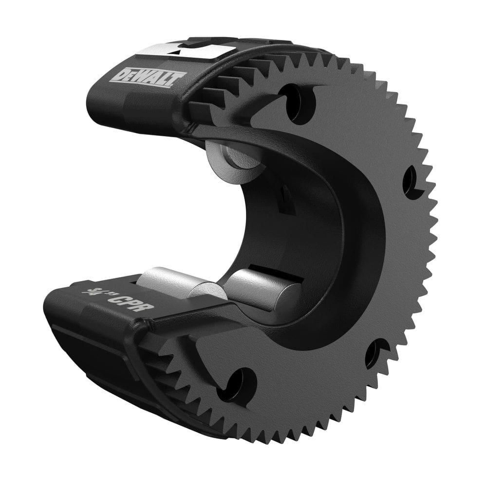 Roda de corte de cobre para cortador de tubo DEWALT DWACPR34 3/4 de polegada
