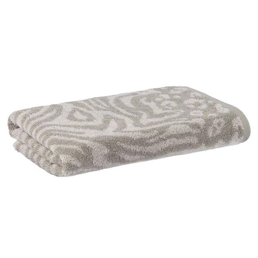 Toalha De Rosto Animal Print 100% Algodão 48x80cm - Buddemeyer - Zebra