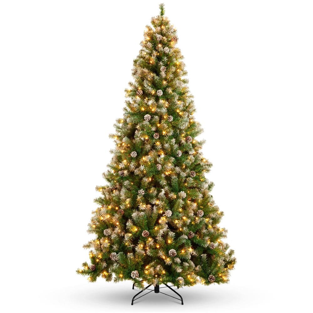 Produtos Best Choice para árvores de Natal de 1,4 m com 450 pontas