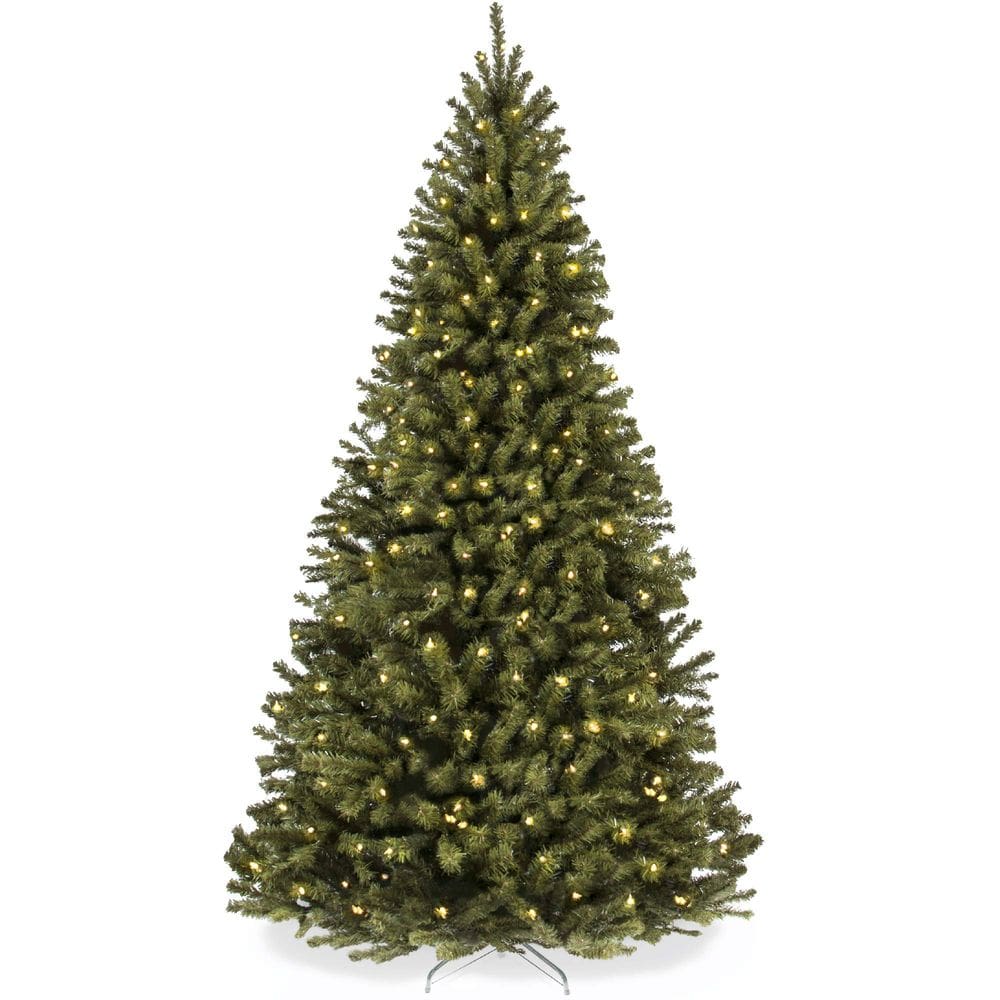 Produtos Best Choice para árvores de Natal de 1,4 m com 200 luzes