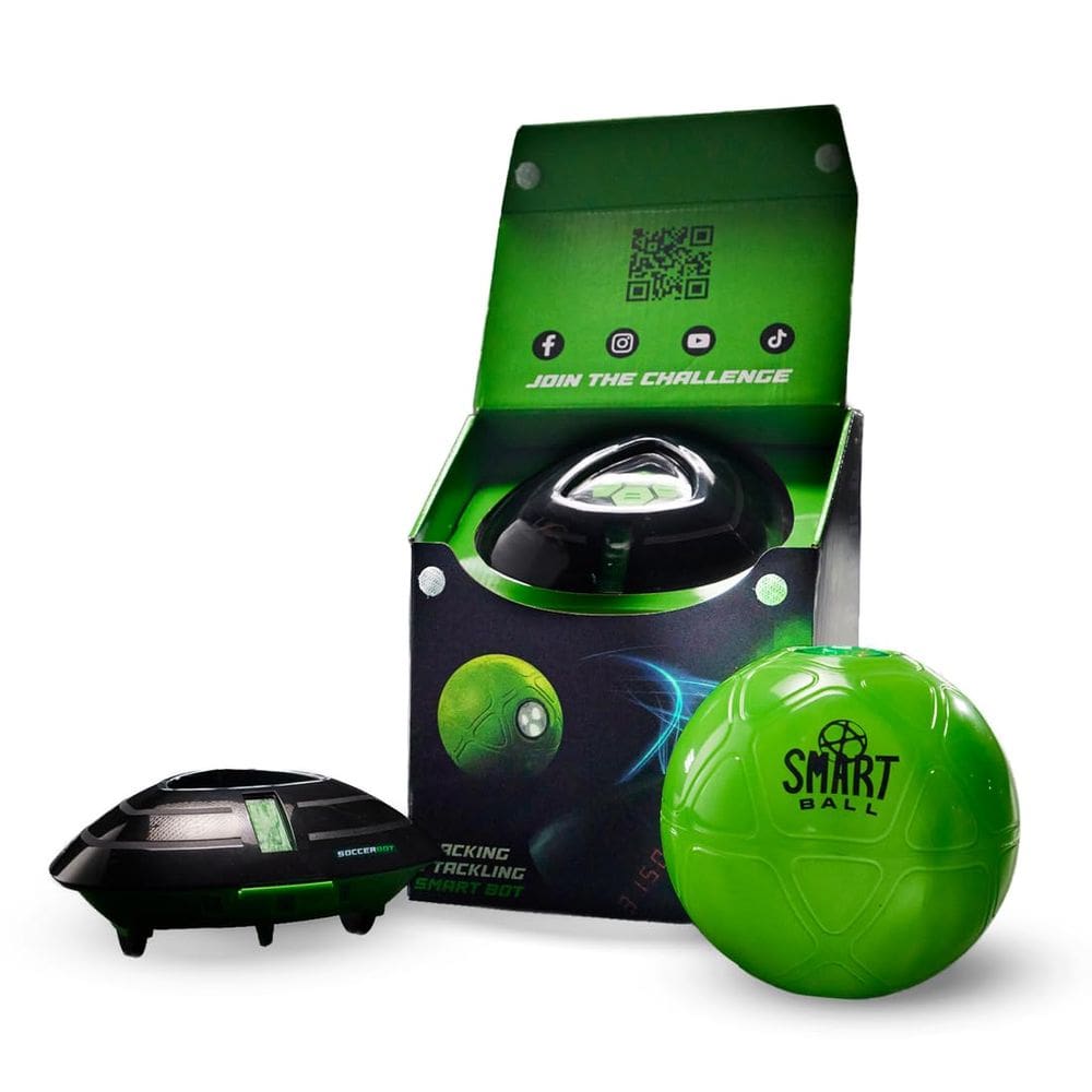 Brinquedo de futebol de salão Smart Ball Soccer Bot Ultimate