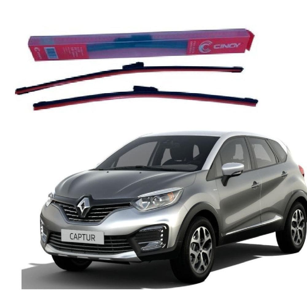 Palheta Dianteira Renault Captur 2016-2020 - Cinoy