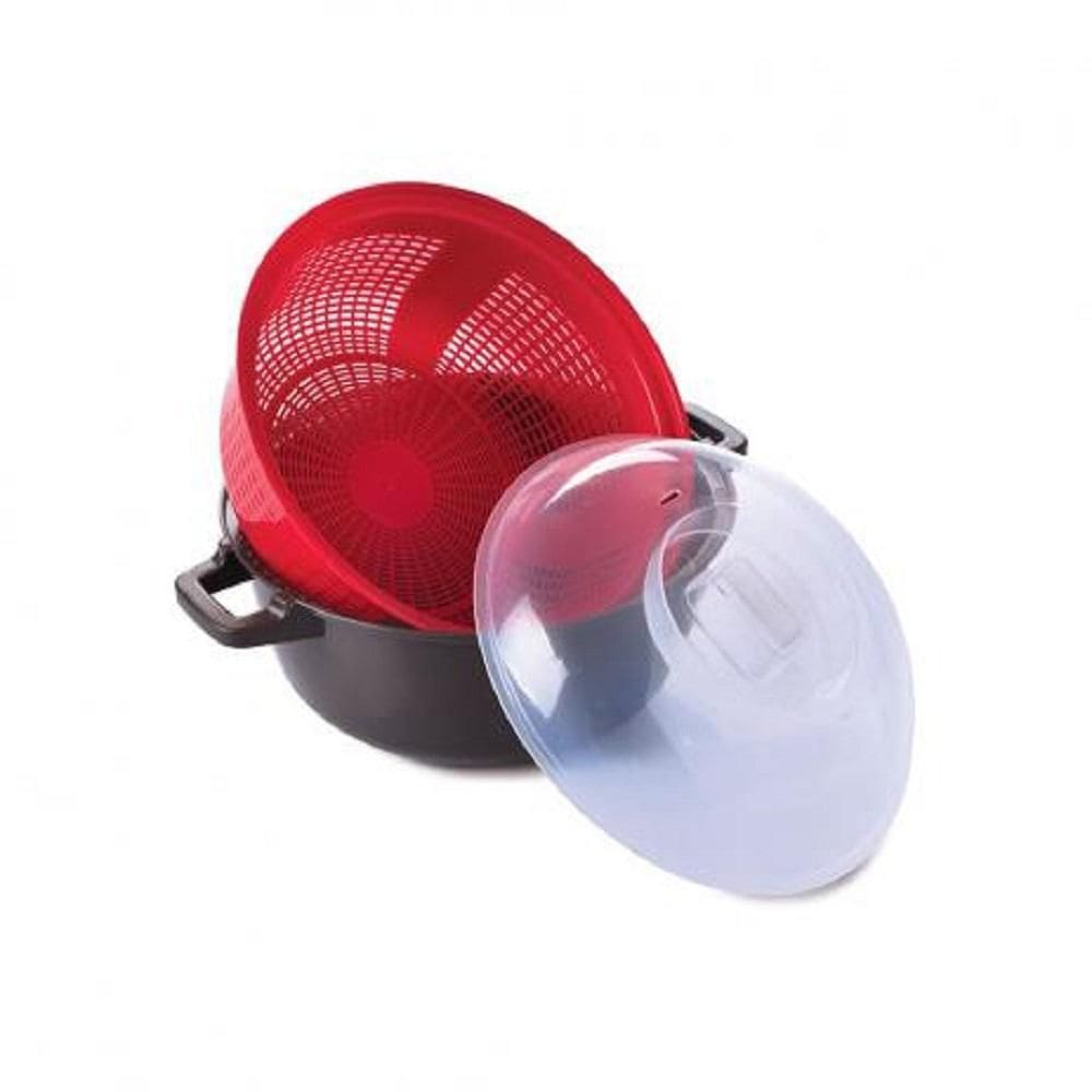 Panelas Caçarola a Vapor 2,6L - Polipropileno