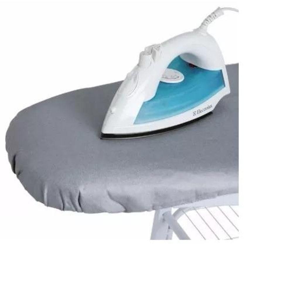 Capa Térmica para Tábua de Passar 110x45 cm Cinza