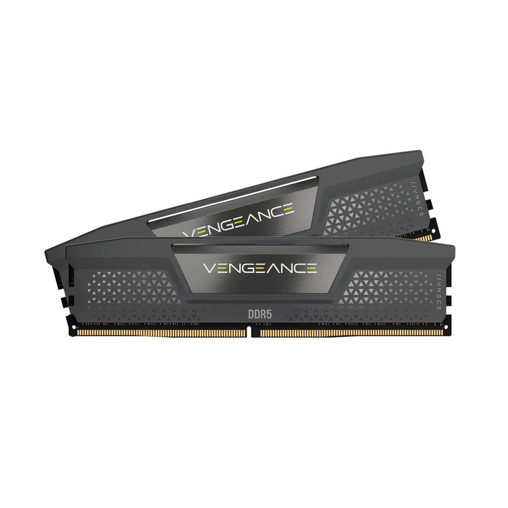 RAM DDR5 Corsair Vengeance 32 GB (2x16 GB) 6000 MHz CL36 cinza