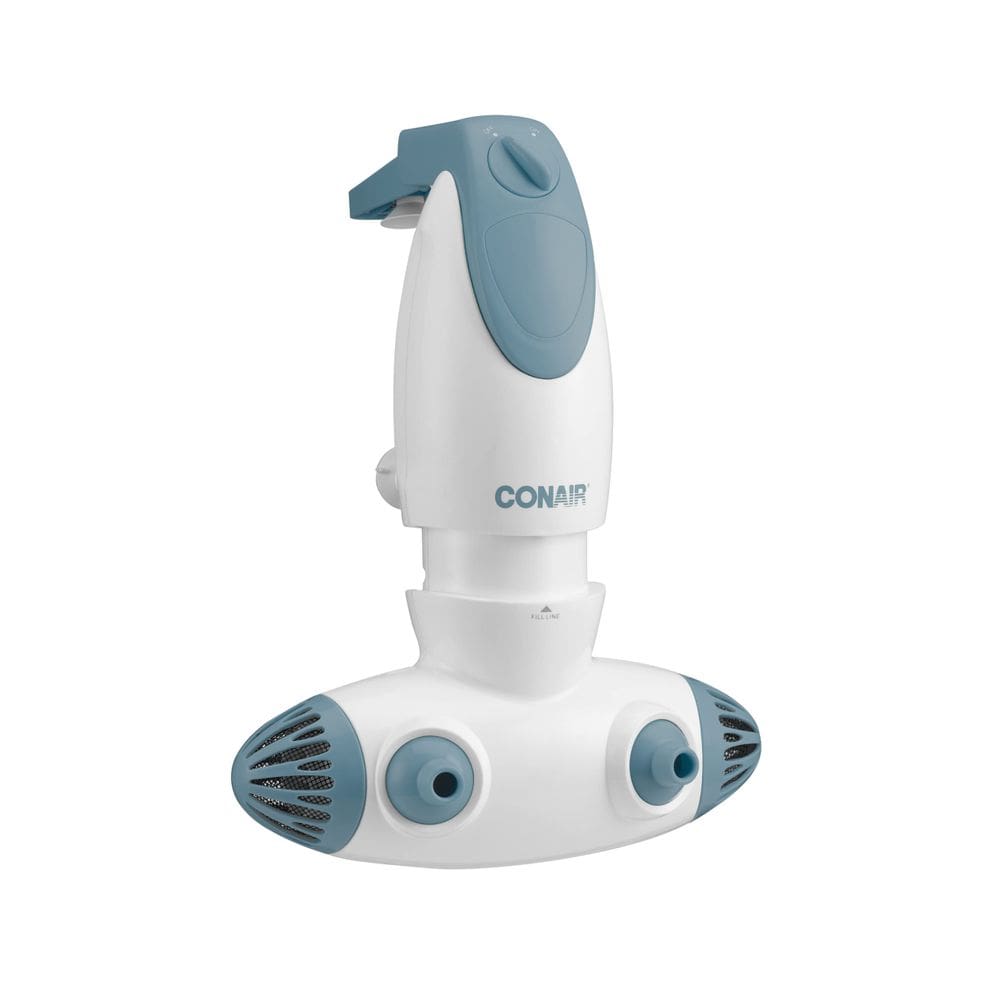 Spa de banho portátil Conair com jatos hidráulicos duplos para banheira