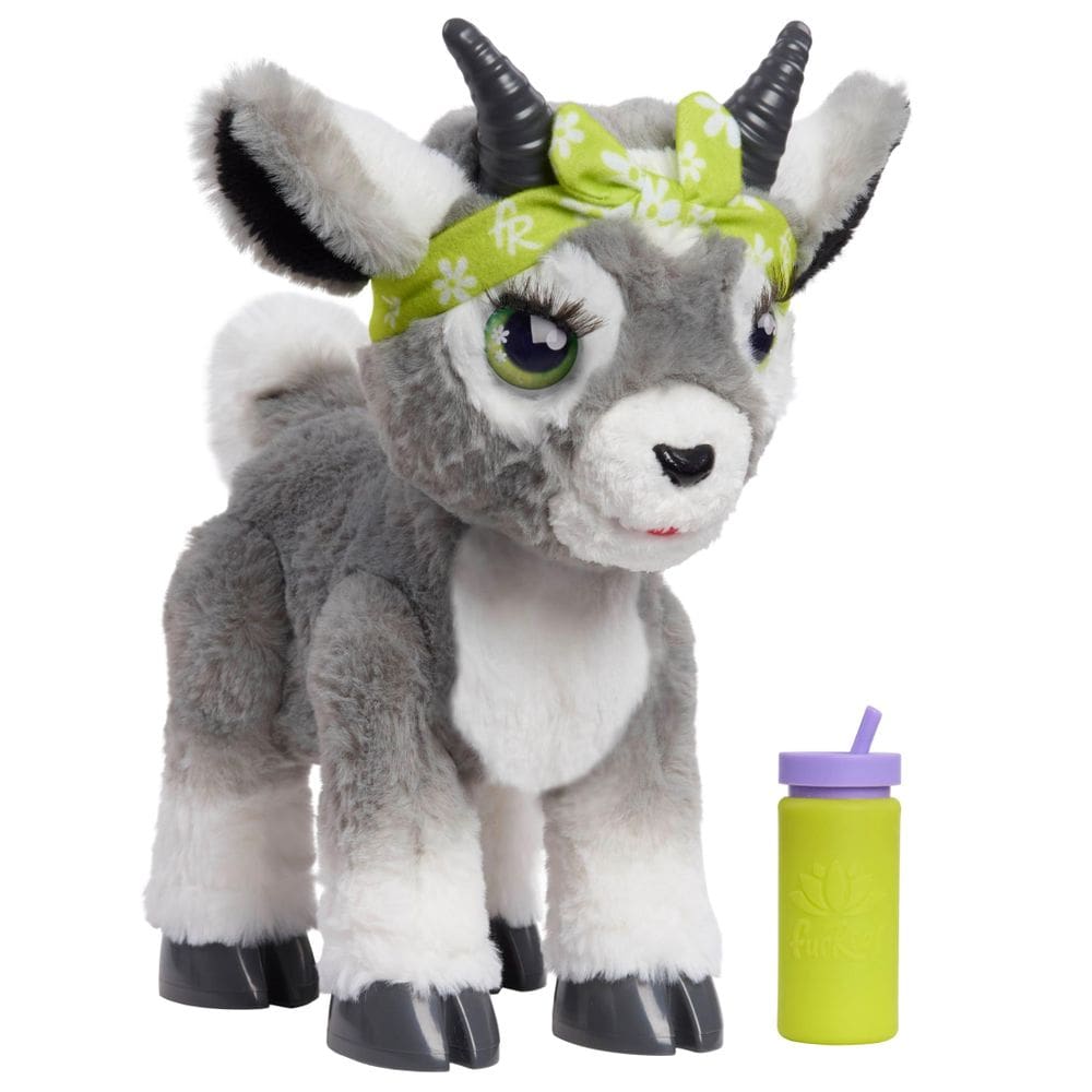 Brinquedo interativo Just Play FurReal Daisy The Yoga Goat