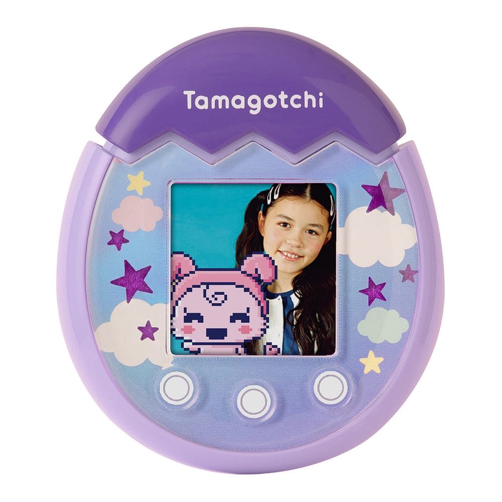 Realidade virtual Pet Tamagotchi Pix com câmera e jogos 42902