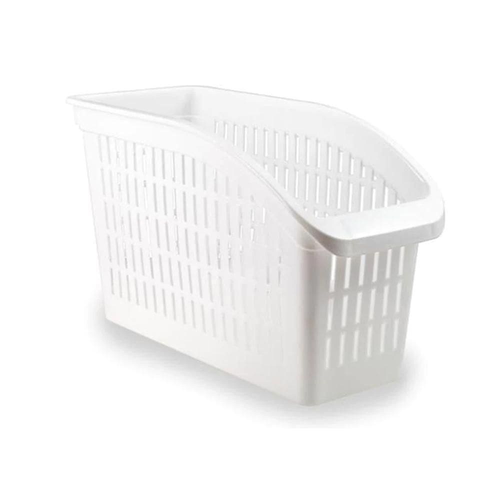 Organizador Para Freezer E Geladeira De Plástico Retangular