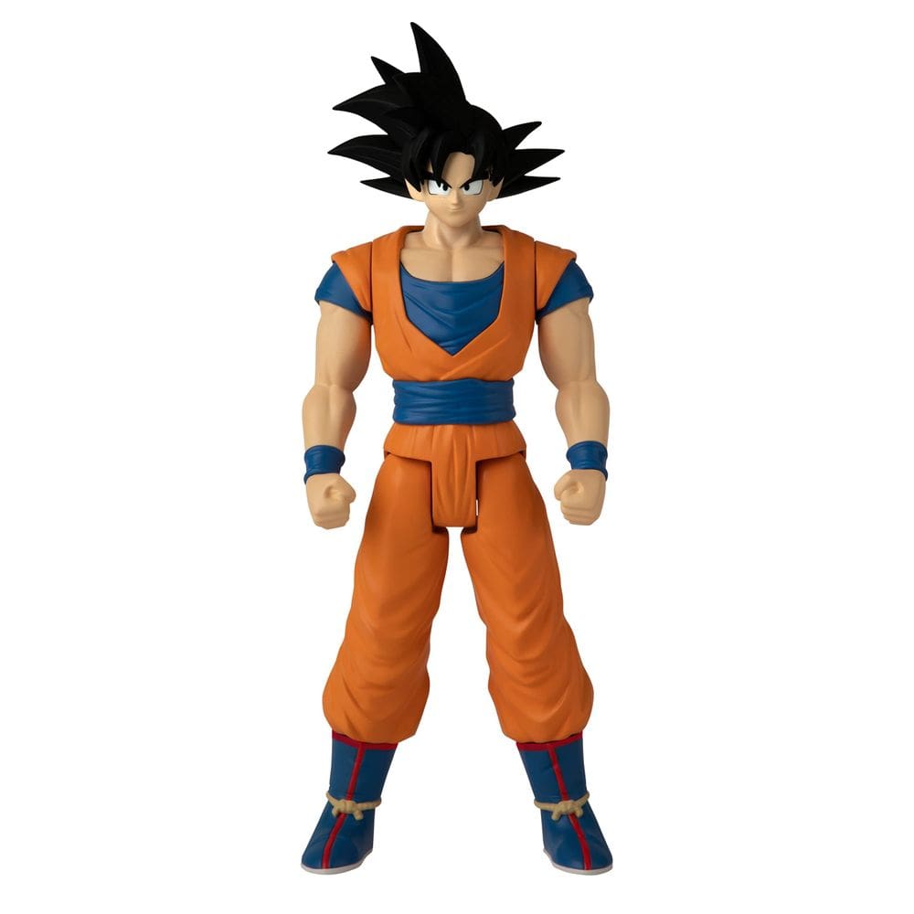 Boneco de ação Dragon Ball Super Limit Breaker Goku 30cm