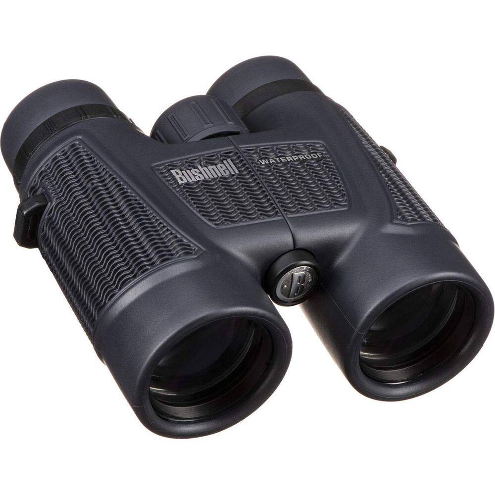 Binóculos Bushnell H2O impermeável/à prova de neblina 8x42mm pretos