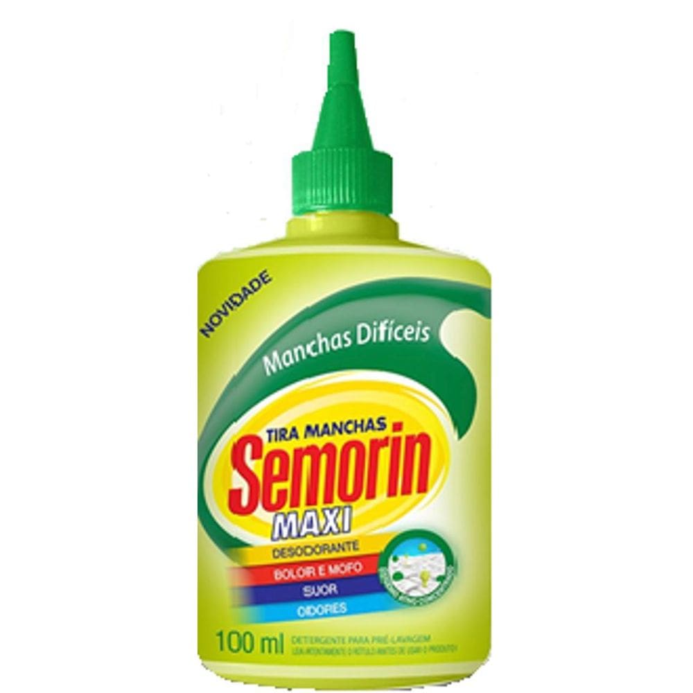 Semorin Tira Manchas Maxi 100Ml