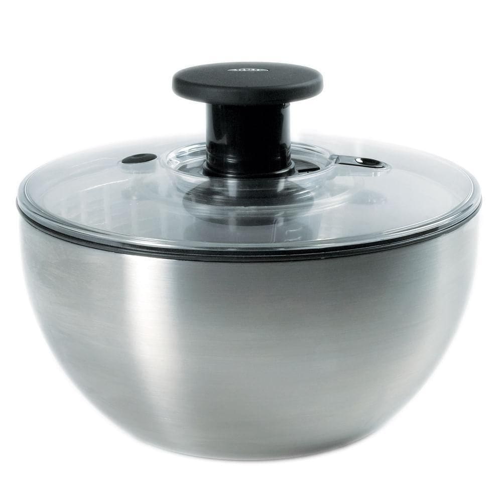 Lava E Seca Salada Oxo Aço Inox