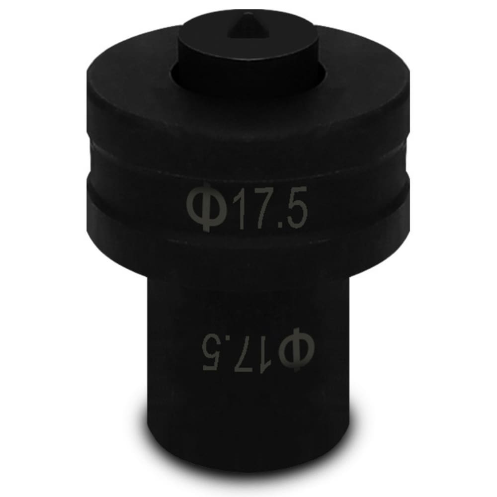 Matriz para Perfurador Hidráulico HHM-70 Ø17,5mm