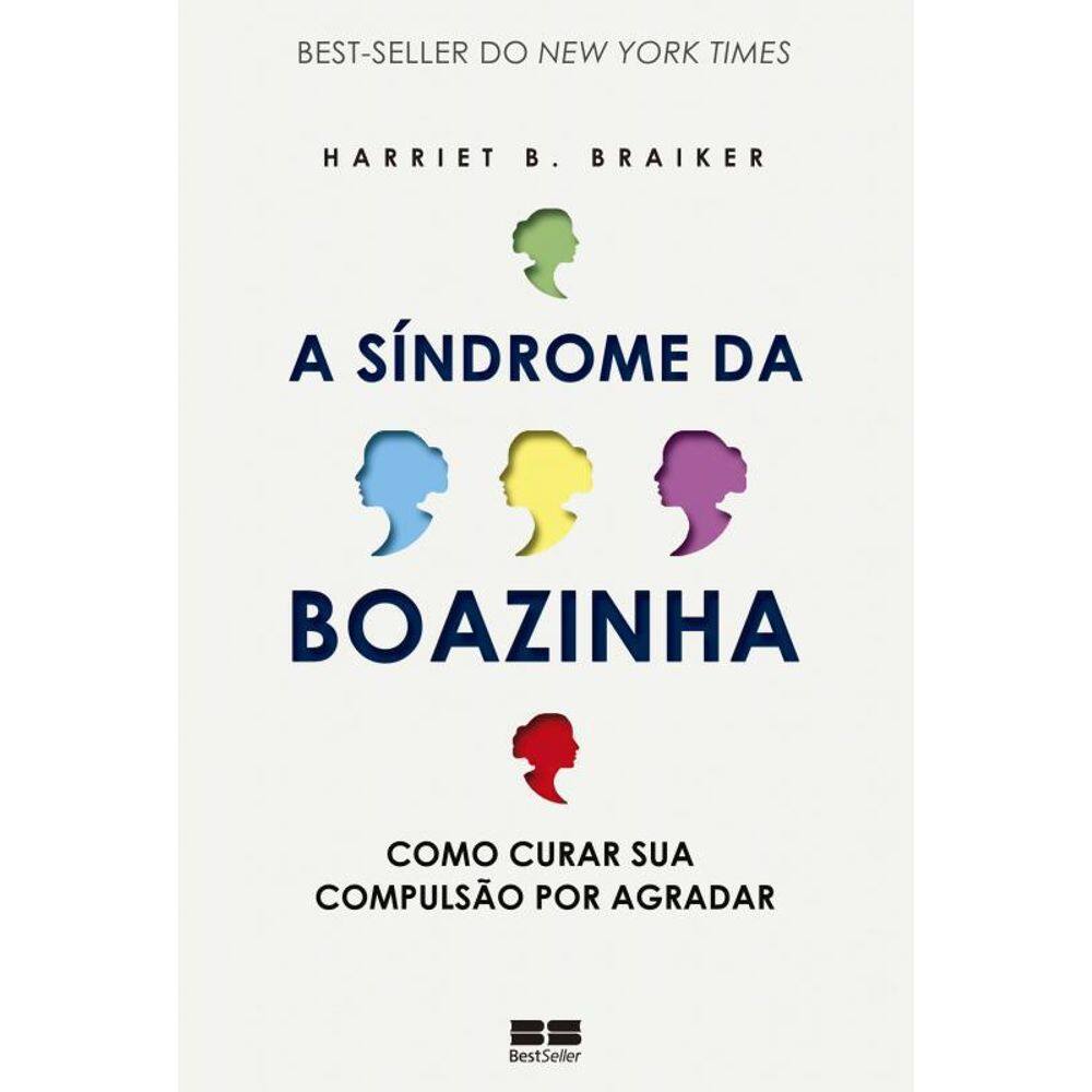 Livro Sindrome Da Boazinha, A