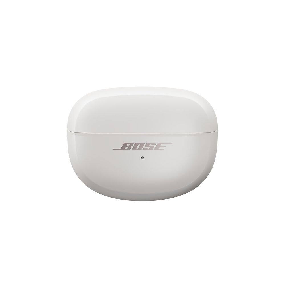 Estojo de carregamento Bose Ultra Open Earbuds White Smoke