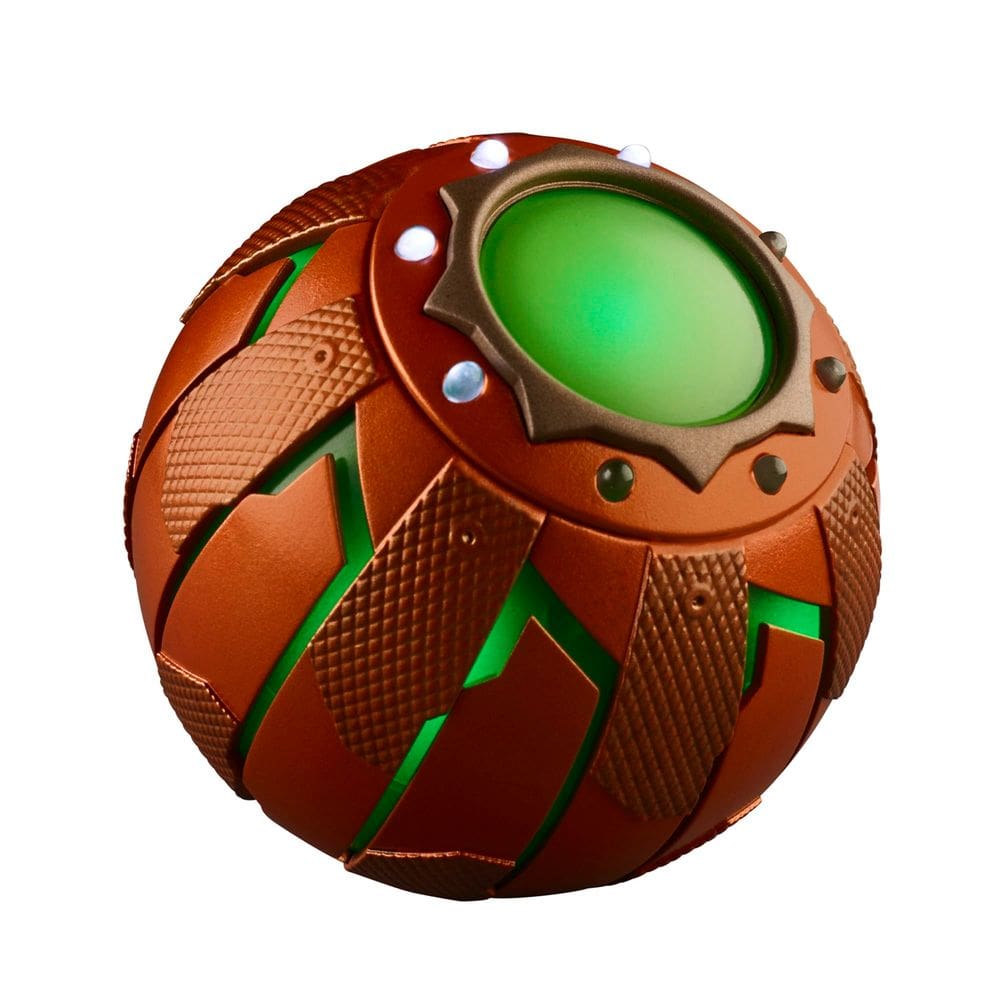 Equipamento de Roleplay: Marvel Legends, série Green Goblin Pumpkin