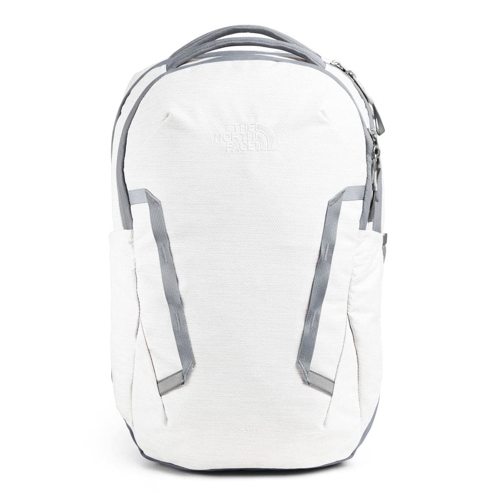 Mochila THE NORTH FACE Vault Everyday TNF branca 26L feminina