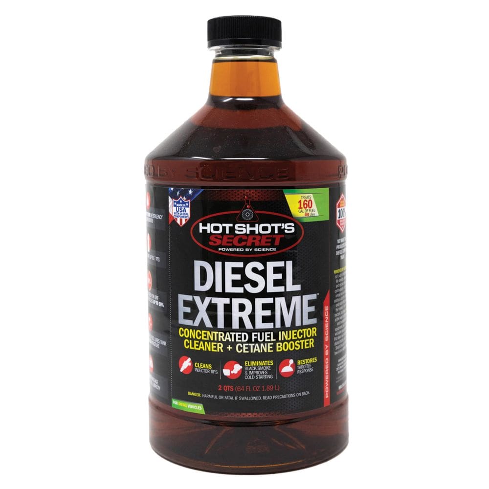 Aditivo para diesel Hot Shot`s Secret Diesel Extreme 1,89L