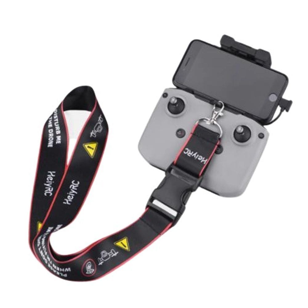 Cordao Alça Pescoço Para Controle Drone Dji Mavic Air Mini 2
