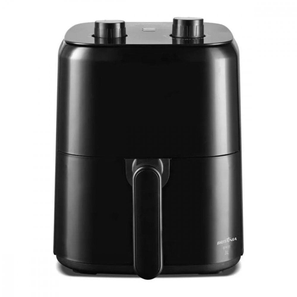 Fritadeira Elétrica Air Fryer Britânia 3L Revestimento Antiaderente 1300W BFR31