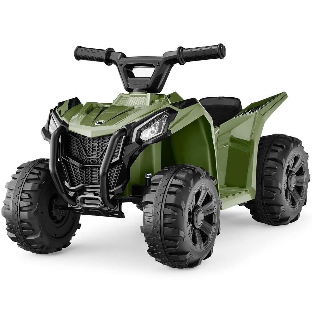 Kids Ride On Toy Best Choice Products 6V 4 Wheeler Quad ATV