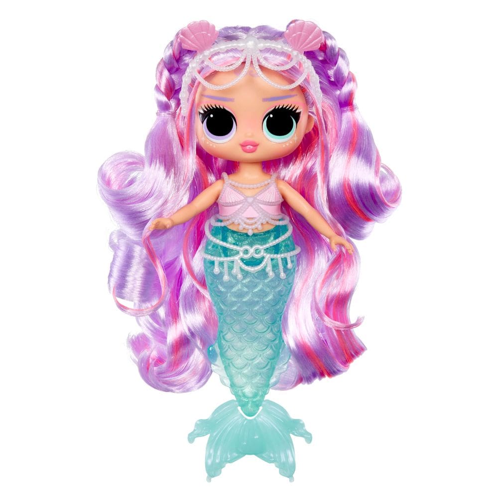 Boneca de moda L.O.L. Surprise Tweens Mermaid Lana Marine 4+