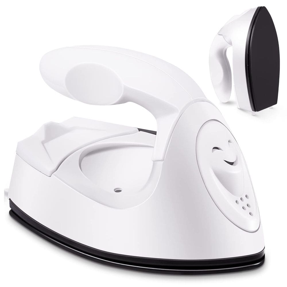 Mini prensa térmica Mini Craft Iron Honoson Mini branca