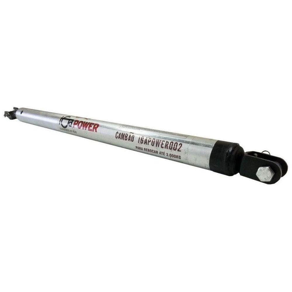 Cambão Retrátil p/ Reboque 3000kg Igapower002f 6.02kg