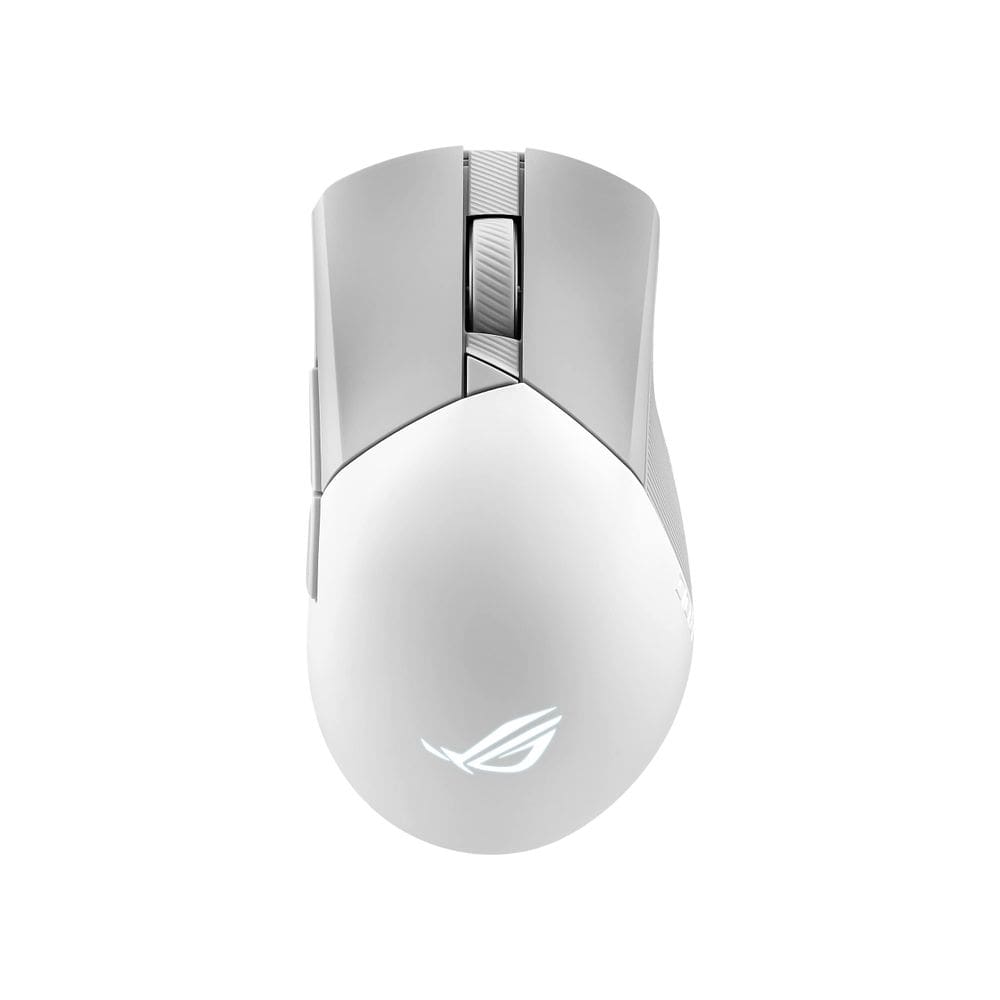 Mouse para jogos ASUS ROG Gladius III Wireless 36000 DPI - Branco
