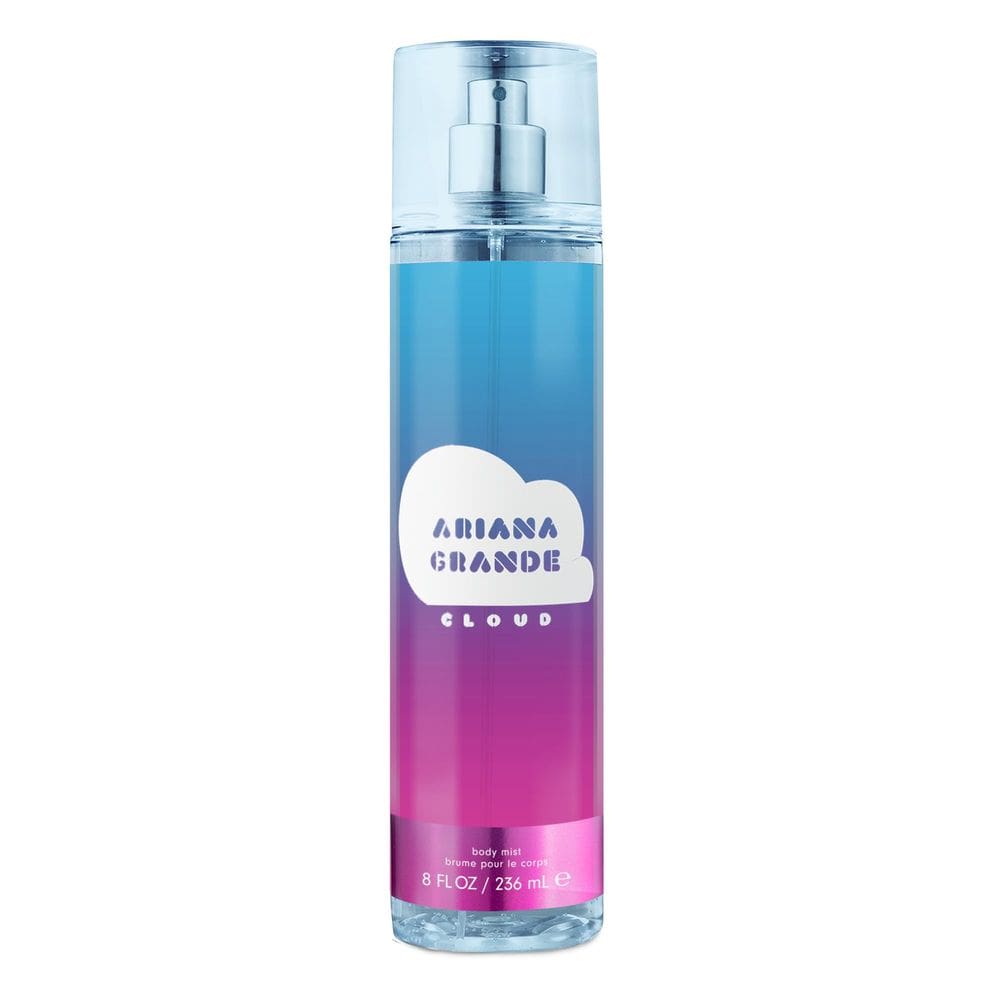 Nuvem Ariana Grande Corpo Névoa 8 Oz