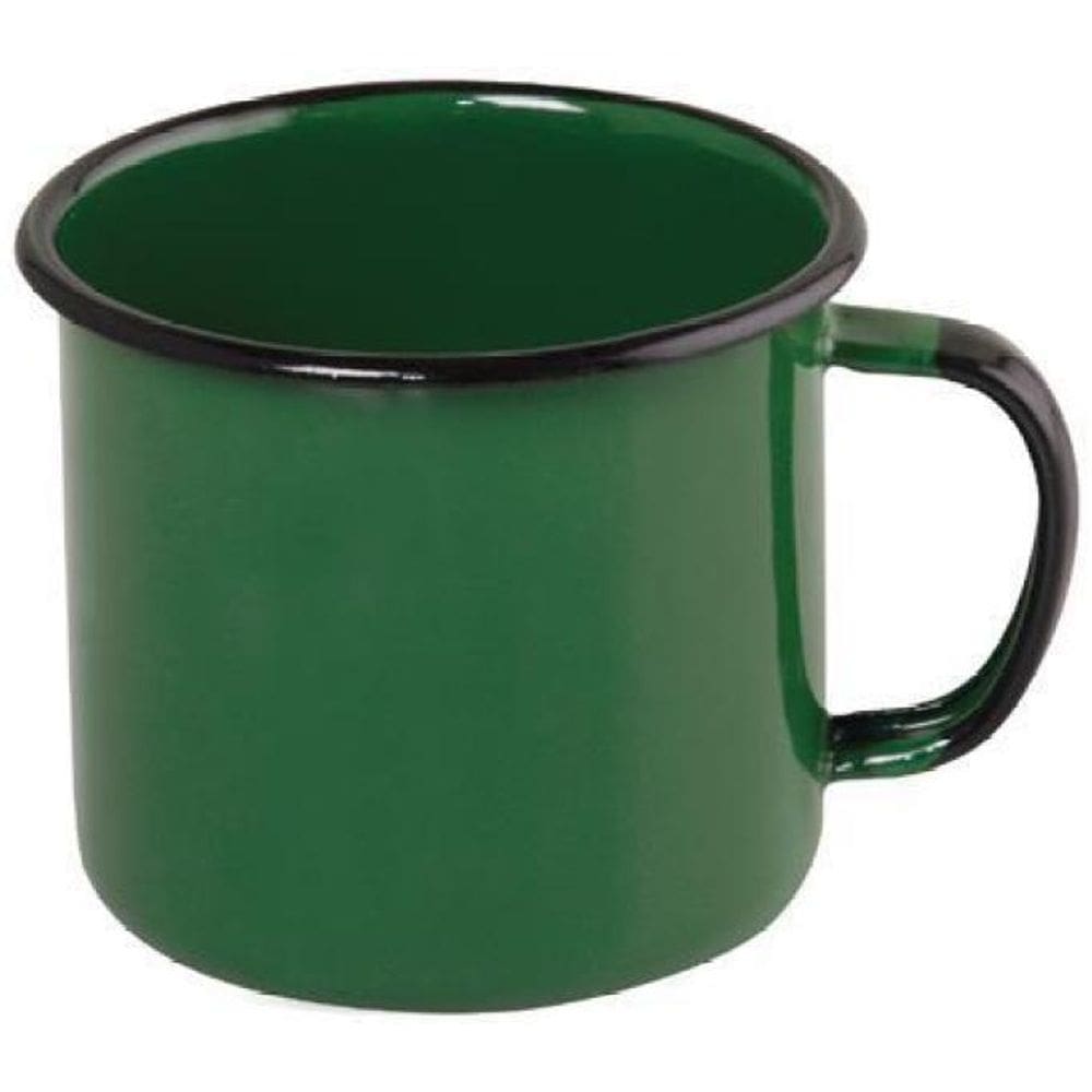 Panela Esmaltada de Aço - Alta Retenção de Calor