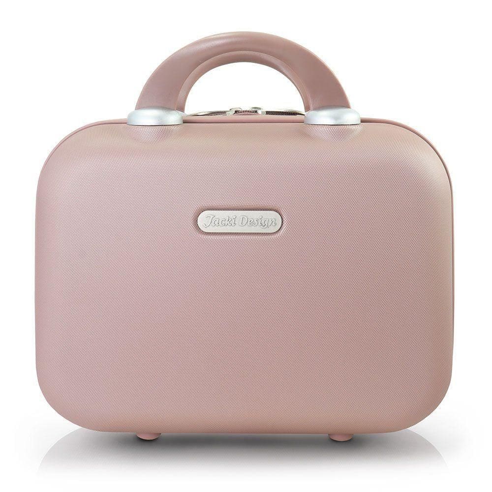 Frasqueira Jacki Design Rosê - Elite Rosa