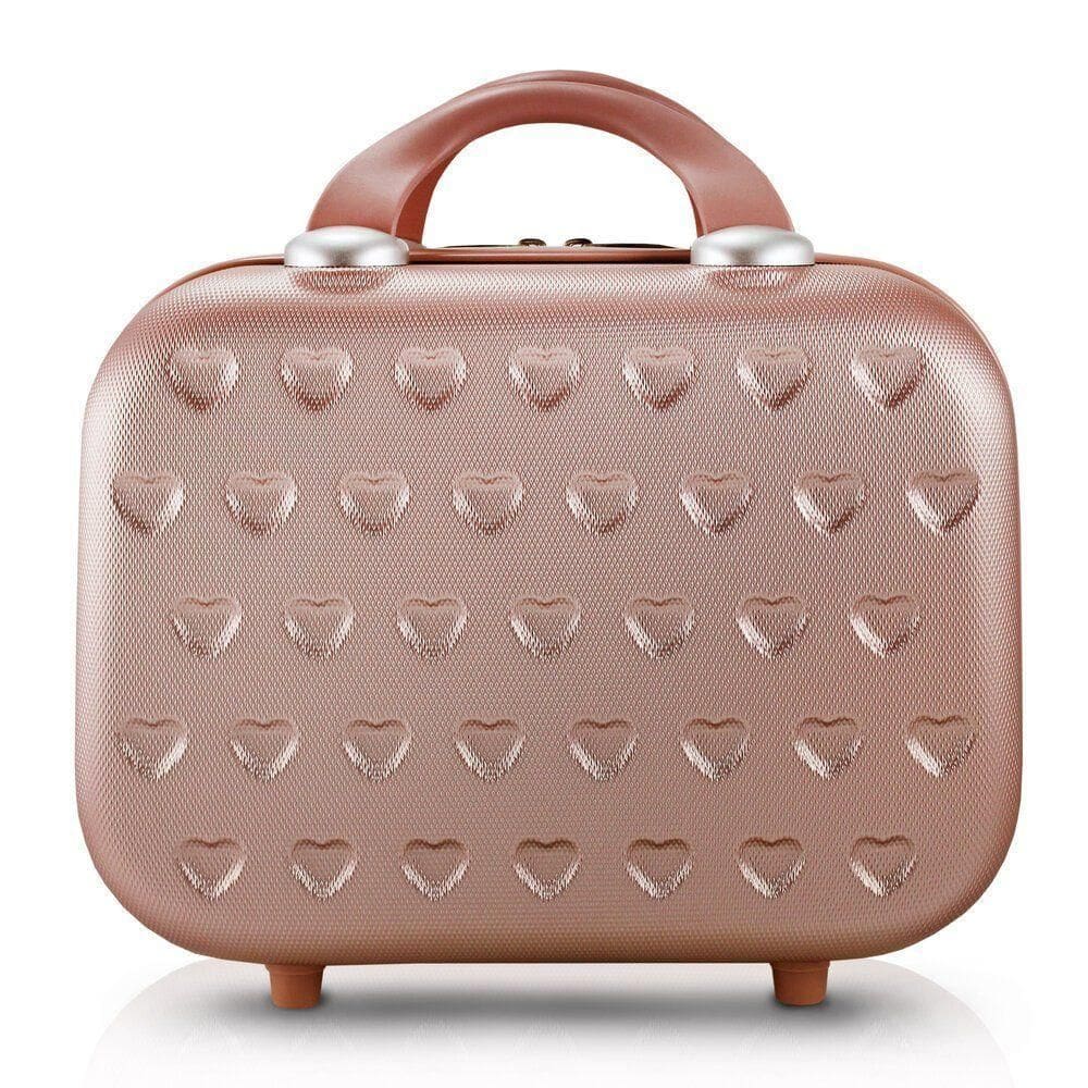 Frasqueira Love Rose Gold Jacki Design