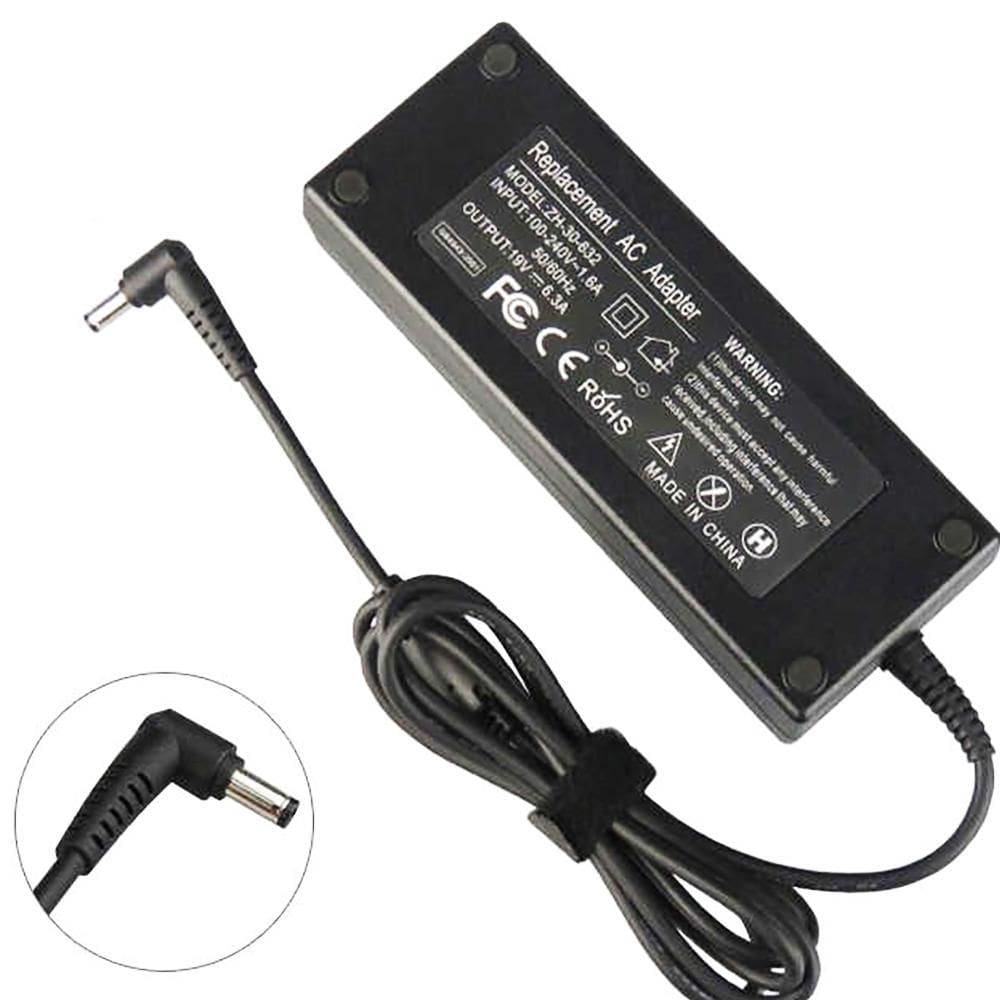 Carregador Notebook Avell N76VZ-V2G-T5017V 19V 6.3A 120W