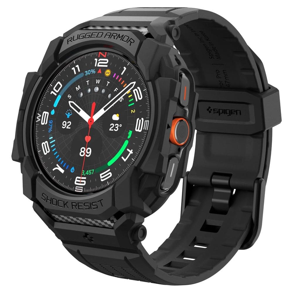 Capa com pulseira para Samsung Galaxy Watch Ultra 47mm Spigen