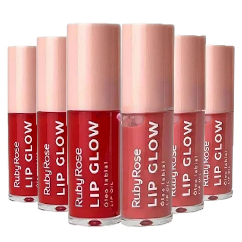 Óleo Labial Lip Glow - Ruby Rose