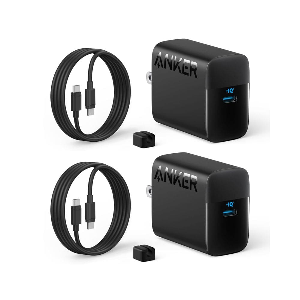 Carregador Anker 45W USB-C super rápido para Samsung Galaxy S24
