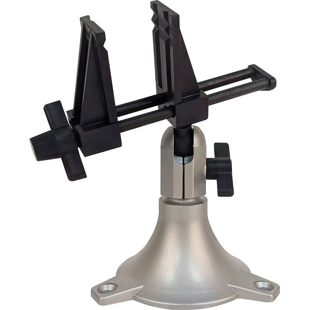 Morsa miniatura Panavise modelo 201 Junior prateada/preta