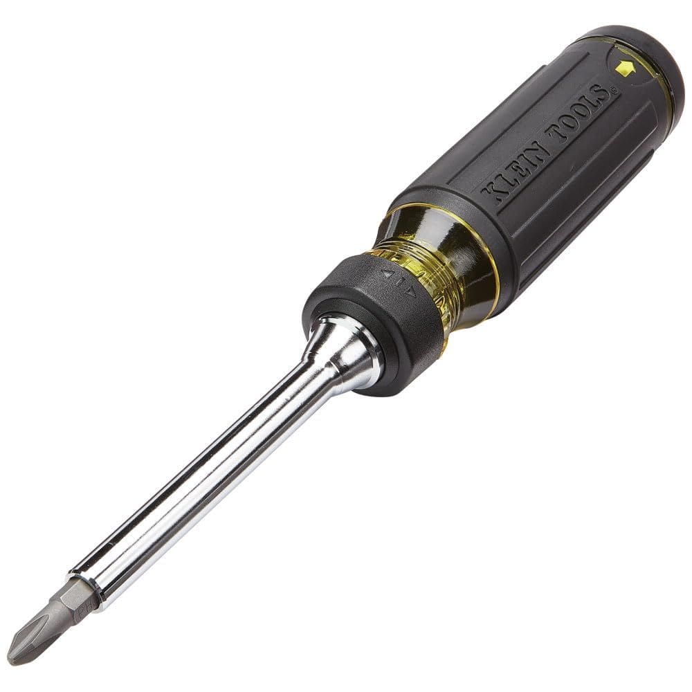 Chave de fenda com catraca multibits Klein Tools 32305 15 em 1
